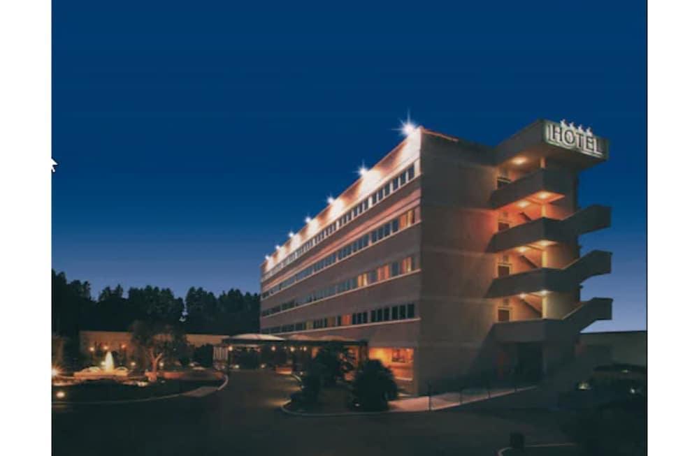 Park Hotel Roma Cassia Exterior foto