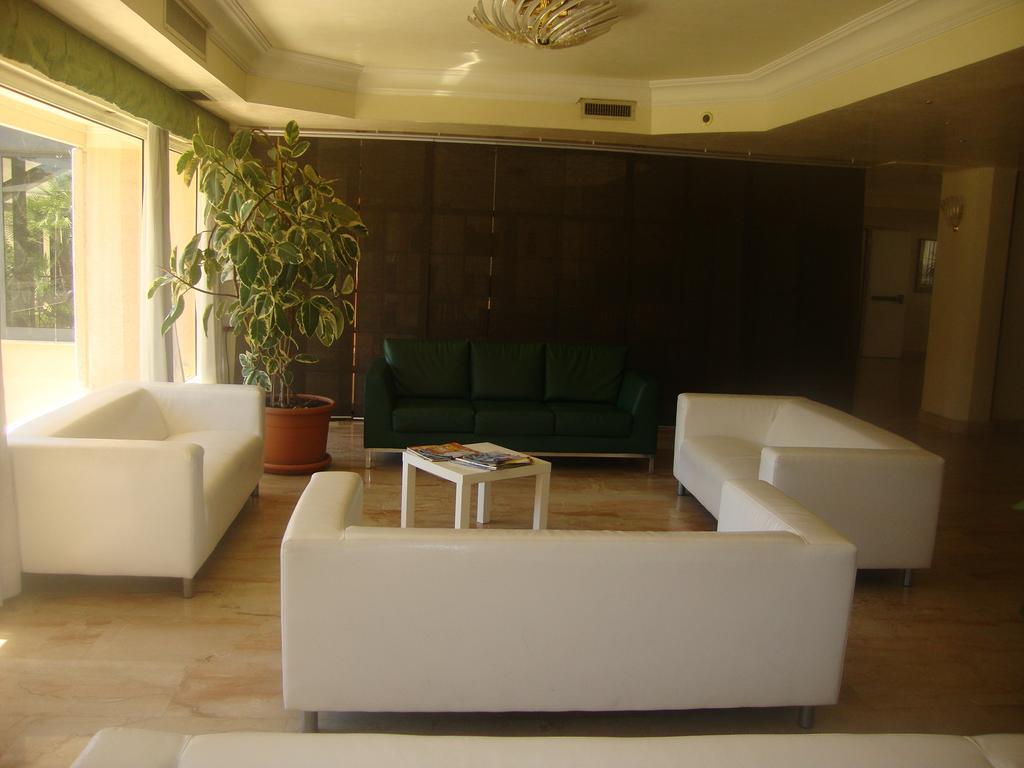 Park Hotel Roma Cassia Exterior foto